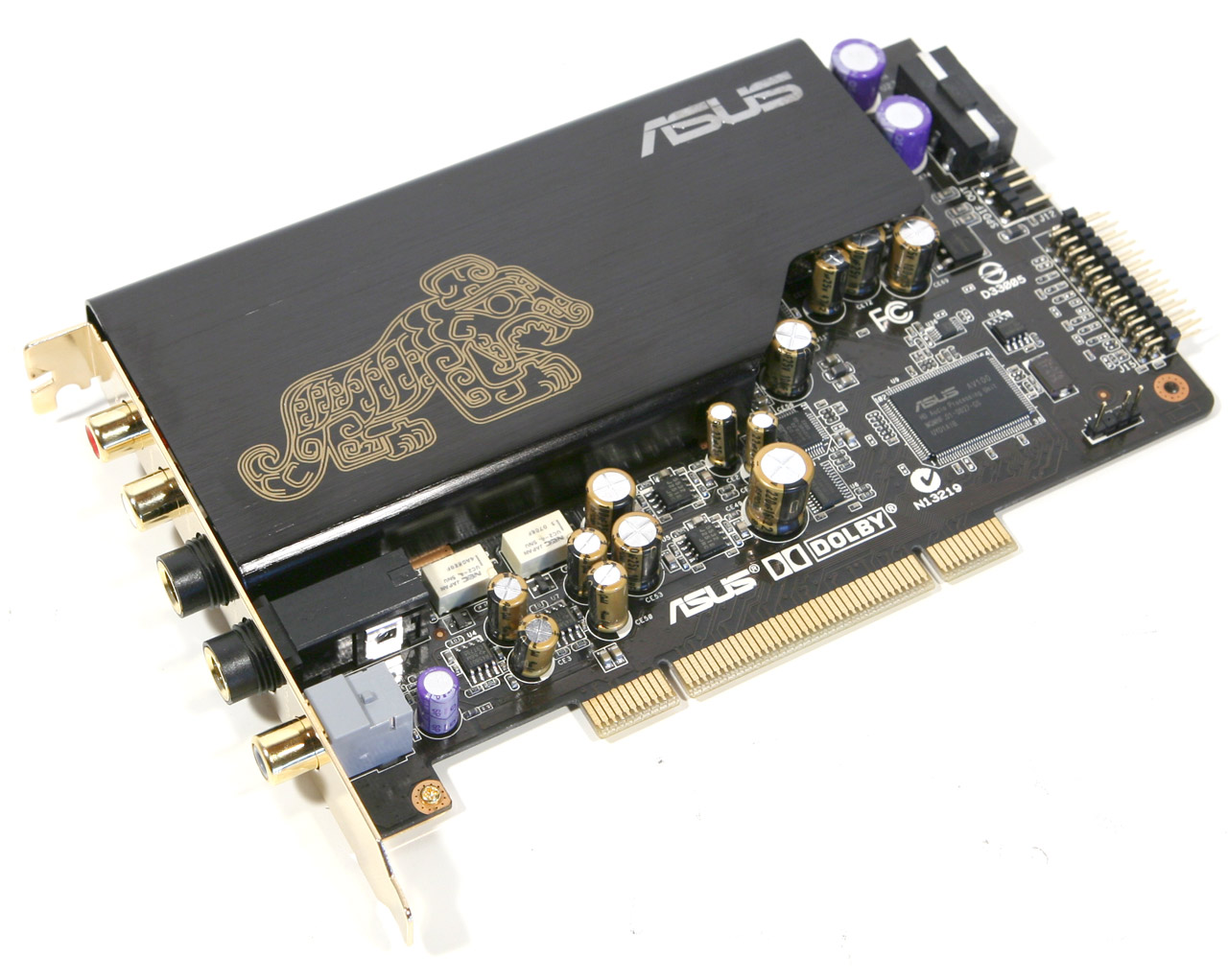 Звуковая карта asus xonar essence st