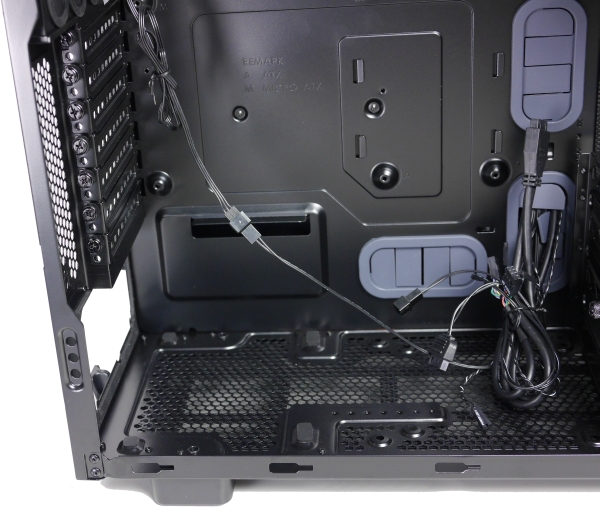 be quiet! Silent Base 600