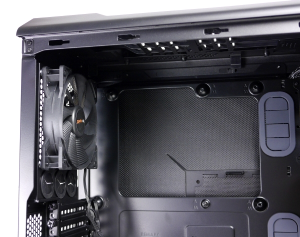 be quiet! Silent Base 600