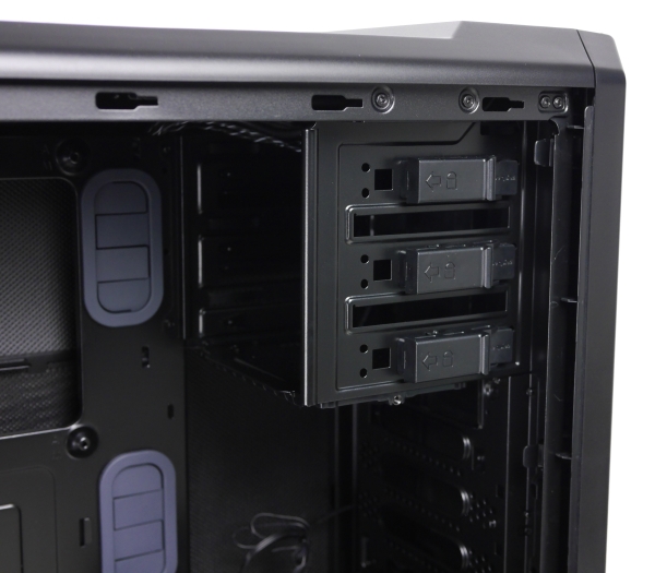 be quiet! Silent Base 600