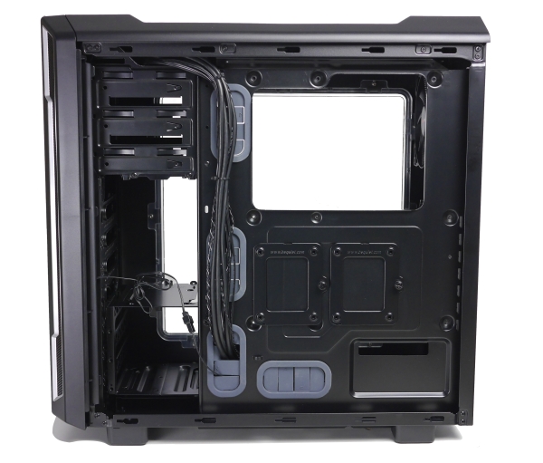 be quiet! Silent Base 600