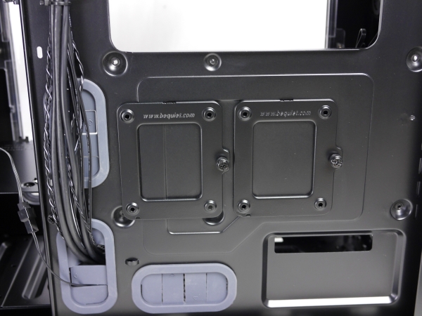 be quiet! Silent Base 600