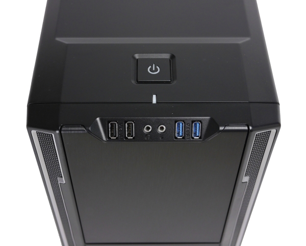 be quiet! Silent Base 600