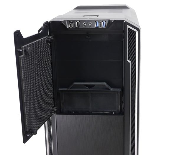 be quiet! Silent Base 600