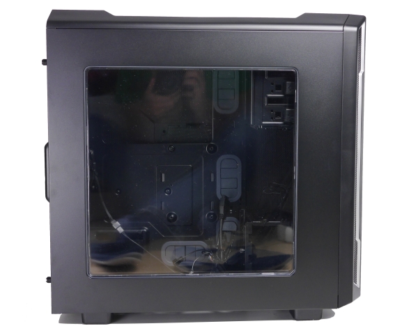 be quiet! Silent Base 600