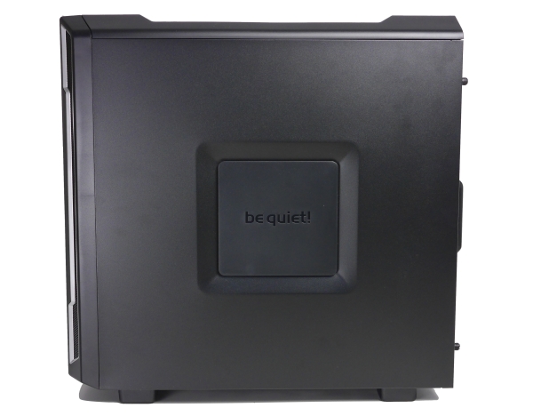 be quiet! Silent Base 600