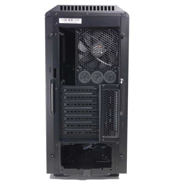 be quiet! Silent Base 600