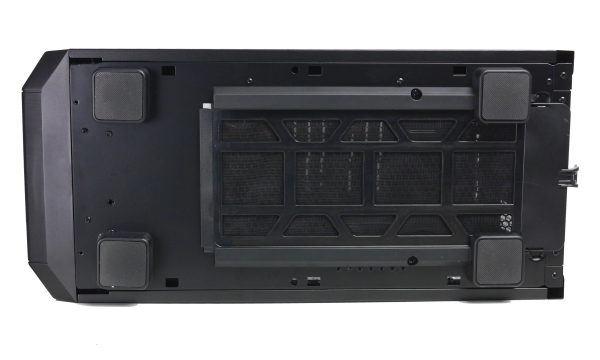 be quiet! Silent Base 600