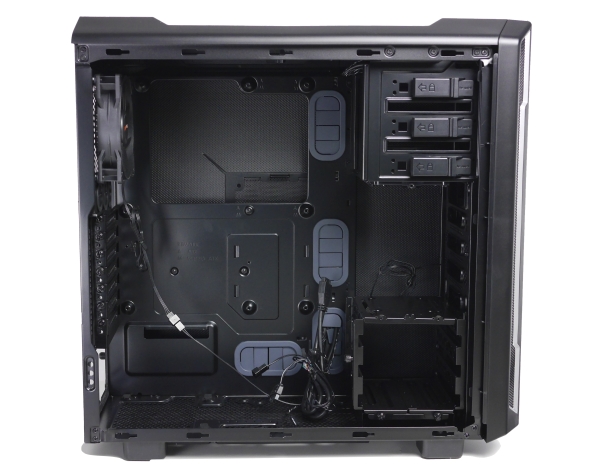 be quiet! Silent Base 600