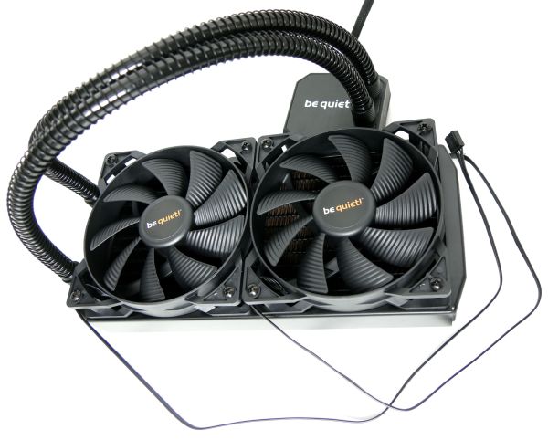be quiet! Silent Loop 240mm
