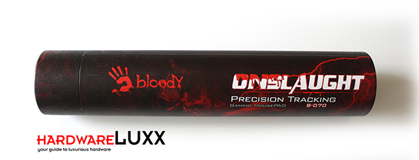 Bloody B-070 Gaming Mouspad