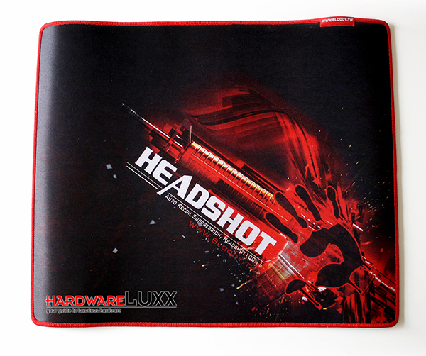 Bloody B-070 Gaming Mouspad