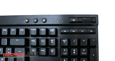 Corsair K70