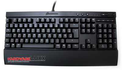Corsair K70