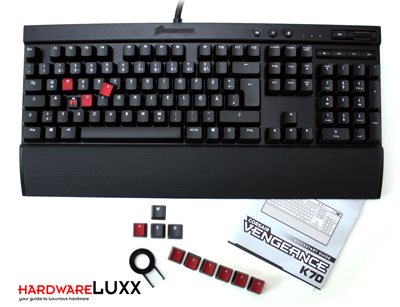 Corsair K70