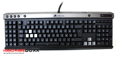 Corsair K50