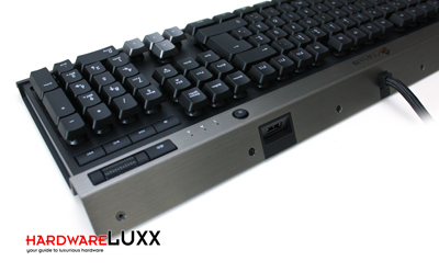 Corsair K50