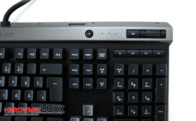 Corsair K50