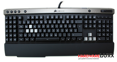 Corsair K50