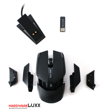 Razer Ouroborus