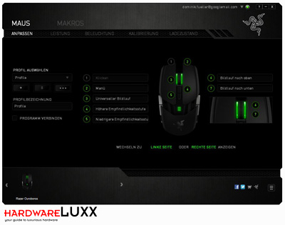 Razer Ouroborus