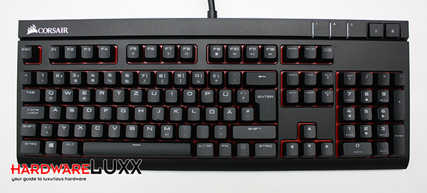 Corsair Strafe