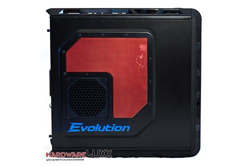 Cougar Evolution BO Review