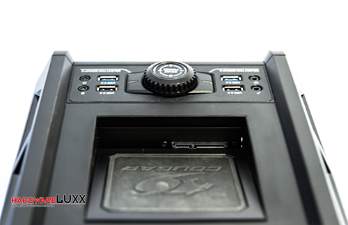Cougar Evolution BO Review