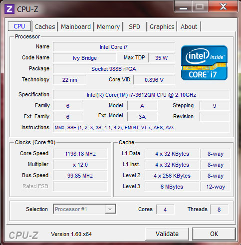 Dell XPS 15