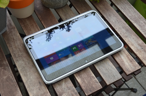 Auch als Tablet ein stimmiges Paket