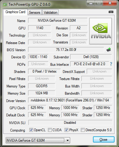Dell XPS 14