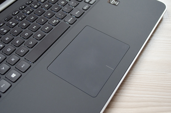 Touchpad ohne Schwächen