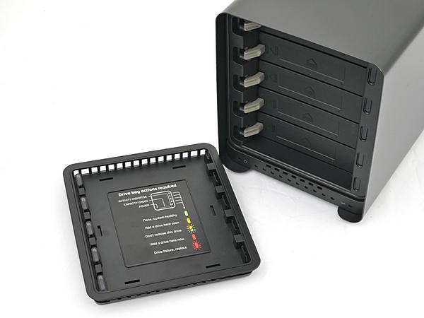 drobo5n 09s