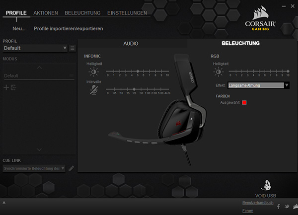 corsair setup 1