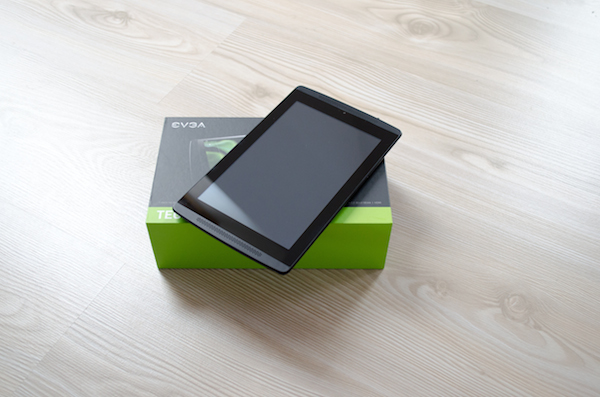 Auf den ersten Blick ein gewöhnliches Tablet
