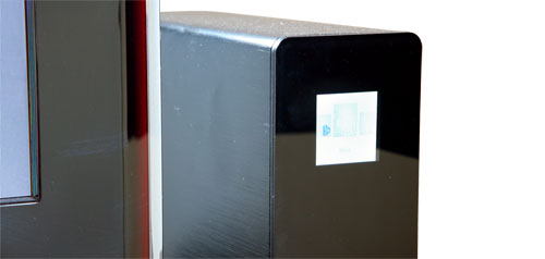 fantec 3DFHDL Display
