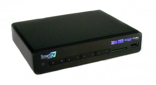 fantec smarttv 1