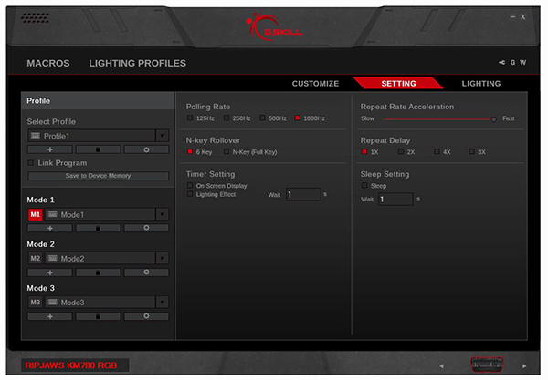 Ozone Strike Pro