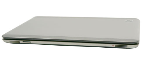 HP Pavillion dv7 front