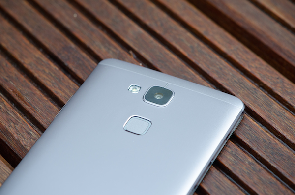 Eines der Highlights: Der derzeit wohl beste in einem Smartphones verbaute Fingerabdrucksensor