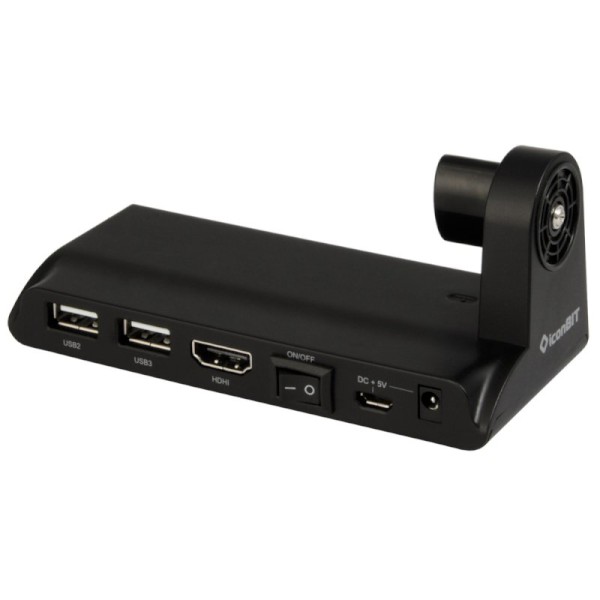 iconBit Toucan Stick MK2 G3 im Test - Android-Stick für den TV ...