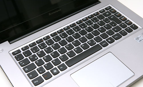 Lenovo IdeaPad U410