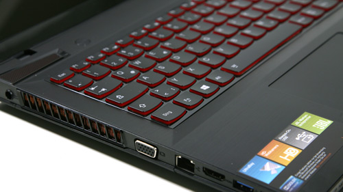 Lenovo IdeaPad Y500