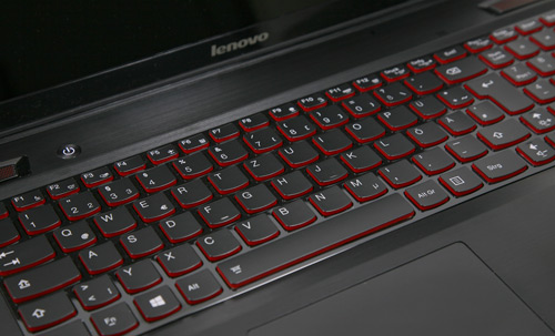Lenovo IdeaPad Y500
