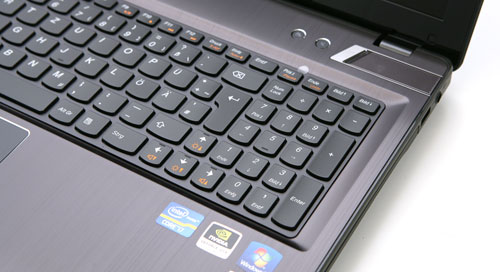 Lenovo IdeaPad Y580