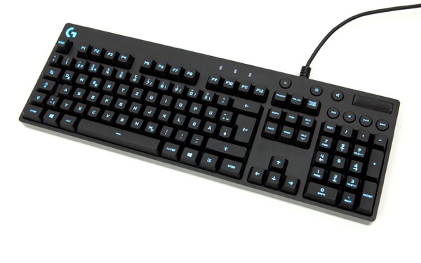 logitech g810 12