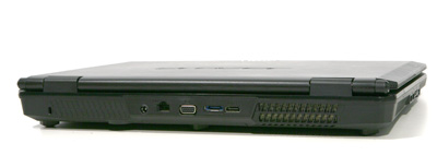 Medio Erazer X6813 Rückseite