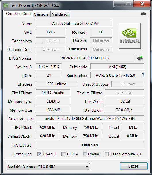 Medion X7817