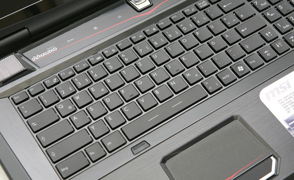 MSI GT70