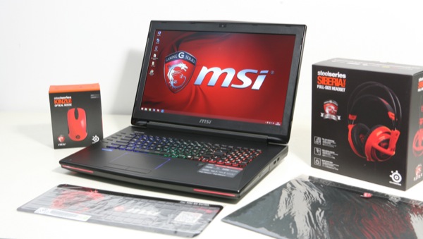 MSI GT72